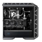 Vỏ máy tính Case Cooler Master MasterCase H500P Mesh White ARGB