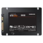 Ổ cứng SSD Samsung 870 EVO 500GB 2.5″ SATA 3