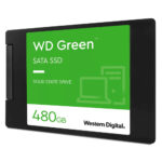 Ổ cứng SSD WD Green 480GB 2.5″ SATA 3