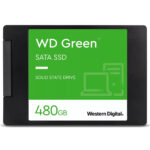 Ổ cứng SSD WD Green 480GB 2.5″ SATA 3