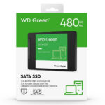 Ổ cứng SSD WD Green 480GB 2.5″ SATA 3