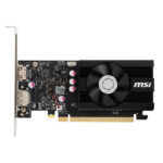 Card màn hình MSI GeForce GT 1030 2GD4 LP OC