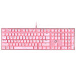 Bàn phím cơ Gaming DAREU EK810 – Queen (PINK-LED, Blue switch)