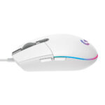 Chuột Gaming Logitech G102 Gen2 Lightsync - White