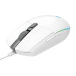 Chuột Gaming Logitech G102 Gen2 Lightsync - White