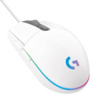 Chuột Gaming Logitech G102 Gen2 Lightsync - White