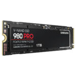 Ổ cứng SSD Samsung 980 PRO 1TB PCIe 4.0 NVMe M.2