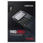 Ổ cứng SSD Samsung 980 PRO 1TB PCIe 4.0 NVMe M.2