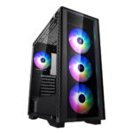 Vỏ máy tính Case DeepCool MATREXX 50 ADD-RGB 4F