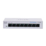 Switch Cisco CBS110-8T-D-EU