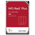 Ổ cứng HDD WD Red Plus NAS 2TB 3.5″ SATA 3