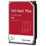 Ổ cứng HDD WD Red Plus NAS 2TB 3.5″ SATA 3