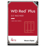 Ổ cứng HDD WD Red Plus NAS 4TB 3.5″ SATA 3