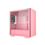 Vỏ máy tính Case DeepCool MACUBE 110 Pink