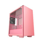 Vỏ máy tính Case DeepCool MACUBE 110 Pink