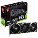 Card màn hình MSI GeForce RTX 3060 Ti VENTUS 3X OC