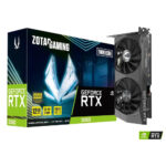 Card màn hình VGA ZOTAC GAMING GeForce RTX 3060 Twin Edge (ZT-A30600E-10M)