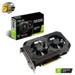 Card màn hình ASUS TUF Gaming GeForce GTX 1650 4GB GDDR6