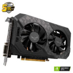 Card màn hình ASUS TUF Gaming GeForce GTX 1650 4GB GDDR6