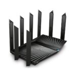 Router TP-Link Archer AX90 | Wi-Fi 6 Gigabit Ba Băng Tần AX6600