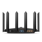 Router TP-Link Archer AX90 | Wi-Fi 6 Gigabit Ba Băng Tần AX6600