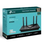 Router Wifi 6 TP-Link Archer AX55