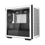 Vỏ máy tính Case DeepCool CH370 WH