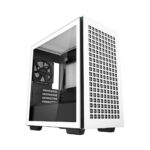 Vỏ máy tính Case DeepCool CH370 WH