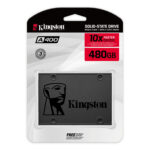 Ổ cứng SSD Kingston A400 480GB 2.5″ SATA 3