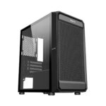 Vỏ máy tính Case Segotep Artist 2F RGB Black