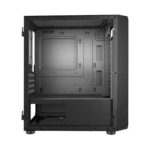 Vỏ máy tính Case Segotep Artist 2F RGB Black