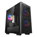 Vỏ máy tính Case DeepCool MATREXX 40 3FS