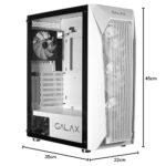 Vỏ máy tính Case GALAX REVOLUTION 05 - WHITE