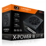 Nguồn XIGMATEK X-POWER III 450 - 400W (EN45969)