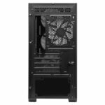 Vỏ máy tính Case MSI MAG FORGE M100A - 4 FAN RGB