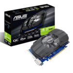 Card màn hình ASUS Phoenix GeForce GT 1030 OC Edition 2GB GDDR5 (PH-GT1030-O2G)