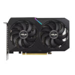 Card màn hình VGA ASUS Dual GeForce RTX 3060 V2 OC Edition