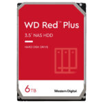 Ổ cứng HDD WD Red Plus NAS 6TB 3.5″ SATA 3