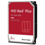 Ổ cứng HDD WD Red Plus NAS 6TB 3.5″ SATA 3