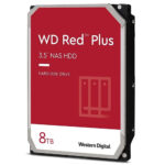 Ổ cứng HDD WD Red Plus NAS 8TB 3.5″ SATA 3