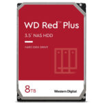 Ổ cứng HDD WD Red Plus NAS 8TB 3.5″ SATA 3