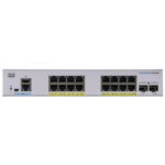 Switch Cisco CBS250-16P-2G-EU