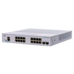 Switch Cisco CBS350-16T-2G-EU