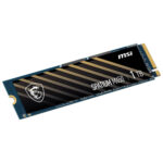 Ổ cứng SSD MSI SPATIUM M450 1TB PCIe 4.0 NVMe M.2