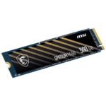 Ổ cứng SSD MSI SPATIUM M450 500GB PCIe 4.0 NVMe M.2