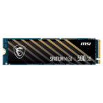 Ổ cứng SSD MSI SPATIUM M450 500GB PCIe 4.0 NVMe M.2