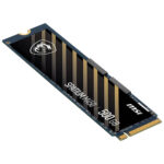 Ổ cứng SSD MSI SPATIUM M450 500GB PCIe 4.0 NVMe M.2