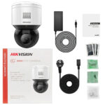 Camera IP Speed Dome 4MP HIKVISION DS-2DE3A404IW-DE(S6)