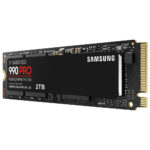 Ổ cứng SSD Samsung 990 PRO 2TB PCIe 4.0 NVMe M.2