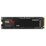 Ổ cứng SSD Samsung 990 PRO 2TB PCIe 4.0 NVMe M.2